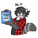 sticker