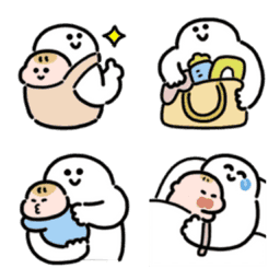 Sticker pack cover