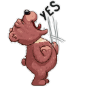 sticker