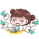 sticker