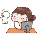 sticker