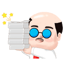 sticker