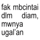 sticker