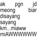 sticker