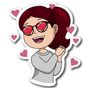 sticker