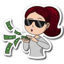 sticker