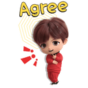 sticker