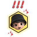 sticker
