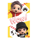 sticker