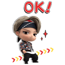 sticker