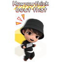 sticker