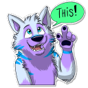 sticker