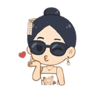 sticker