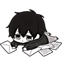 sticker