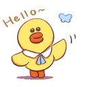 sticker