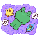 sticker