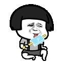 sticker