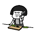 sticker