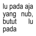 sticker