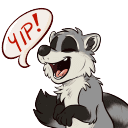 sticker