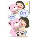 sticker