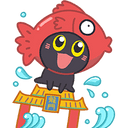 sticker