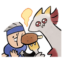 sticker