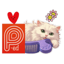 sticker