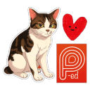 sticker