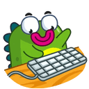 sticker