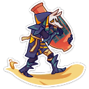 sticker
