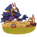 sticker