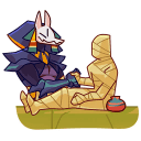 sticker