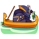 sticker