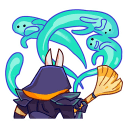 sticker