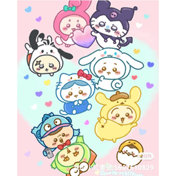 Sticker pack cover