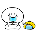 sticker