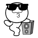 sticker