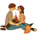 sticker