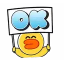 sticker