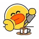 sticker