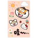 sticker