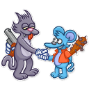 sticker