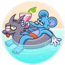 sticker
