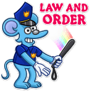 sticker