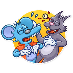 Sticker pack cover