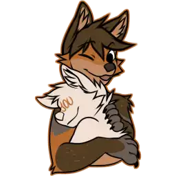 Sticker pack cover