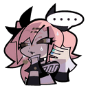 sticker