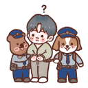 sticker