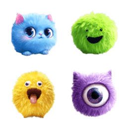 Sticker pack cover